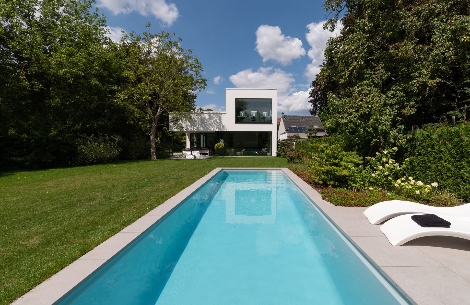 Zwembadaanleg eindhoven