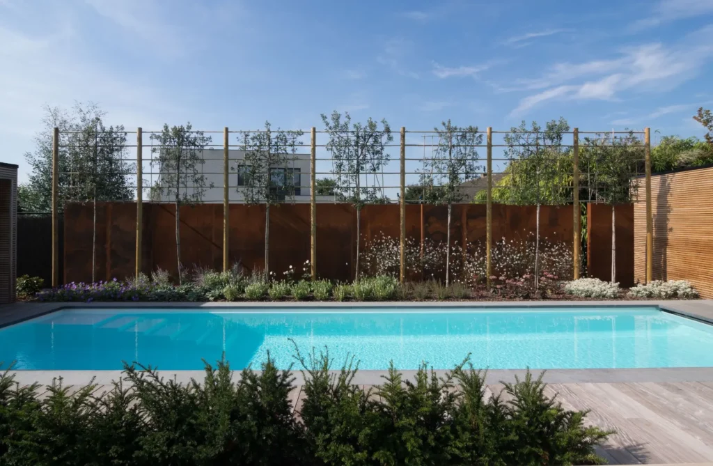 Zwembadaanleg brunssum