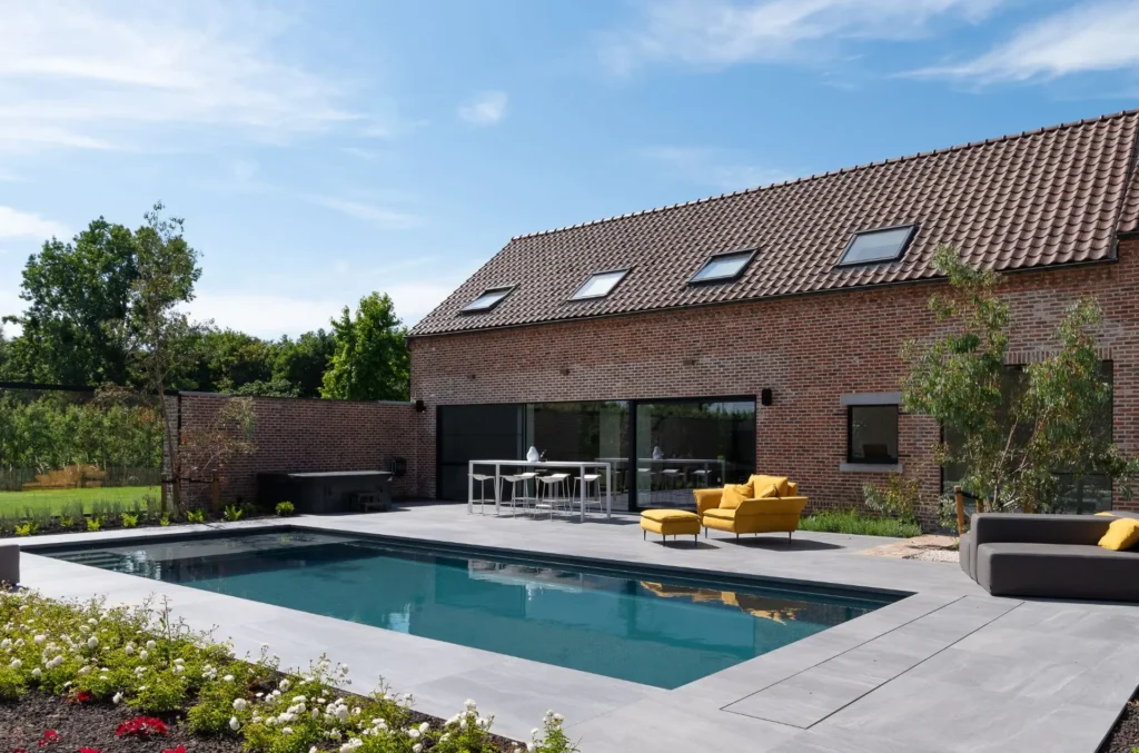 Lpw pools xl+ basalt grey covrex classic steel grey hydrostar (4)