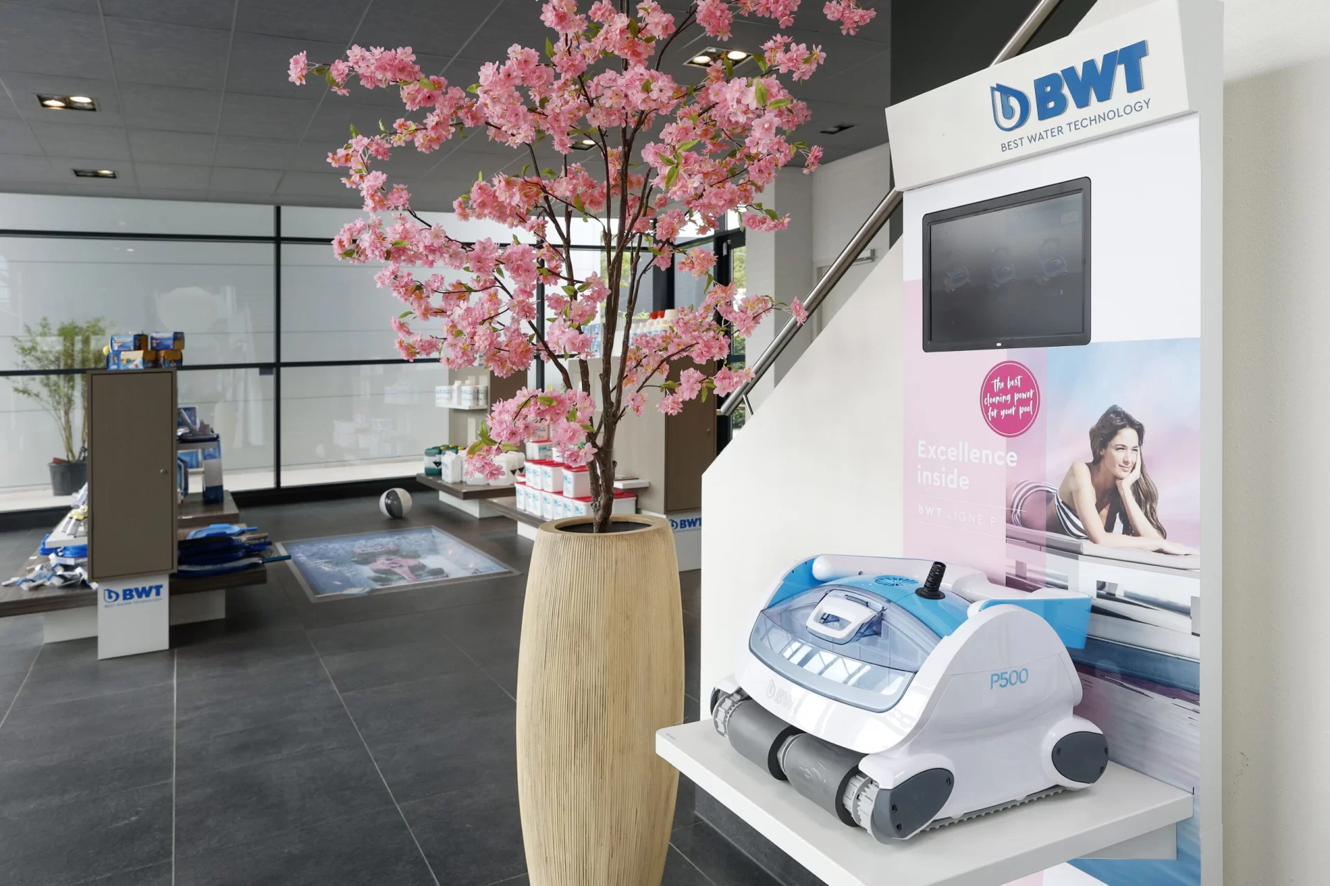 Accessoires zwembaden