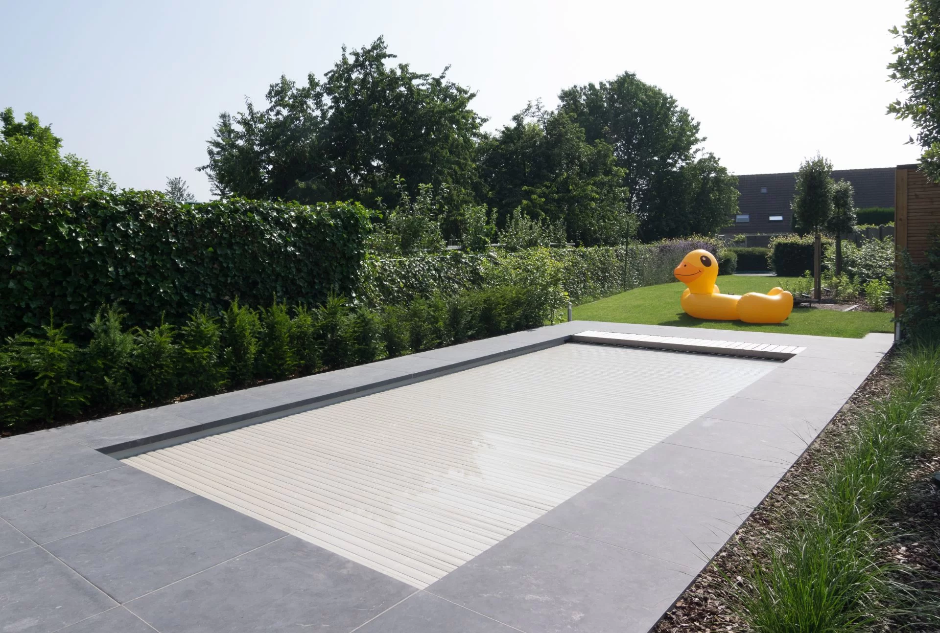 Covrex voor duurzaamheid, isolatie en veiligheid