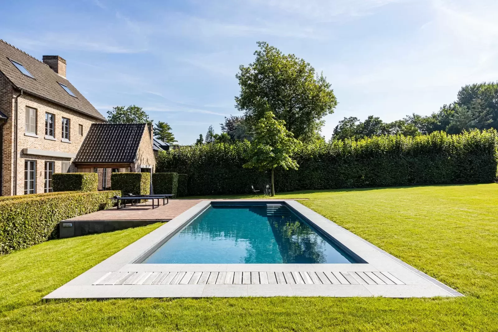 Keramisch zwembad zwembad uniek f615b212