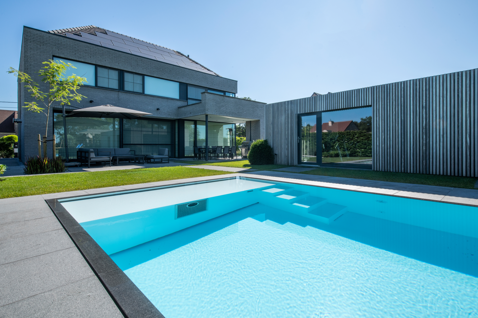 Flexline overloop wit met binder