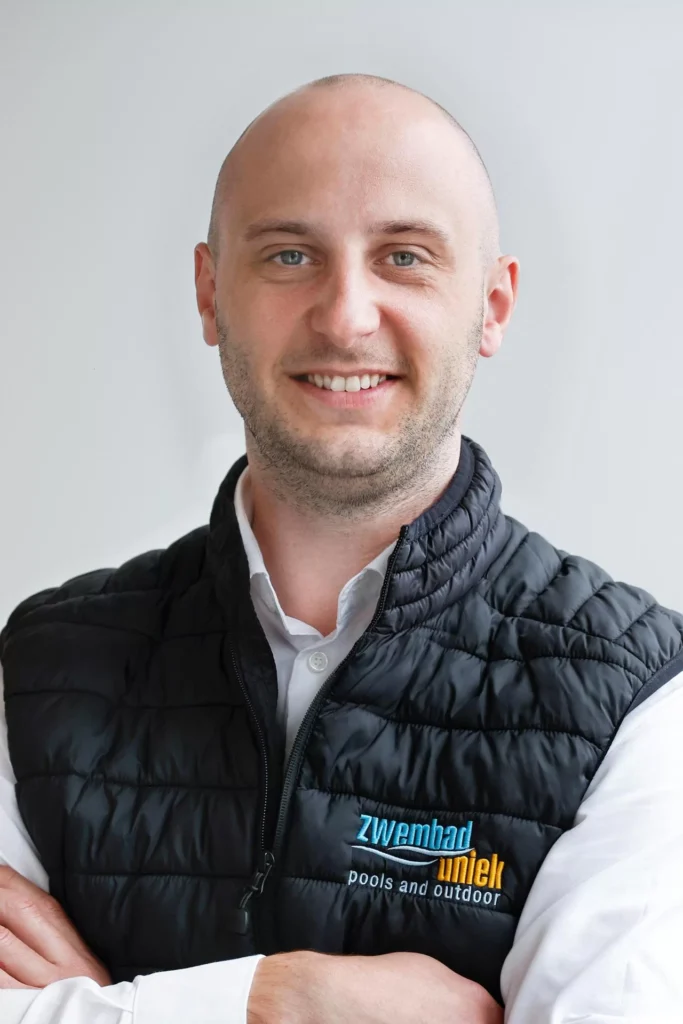 Zwembad uniek jordy ceo naservice