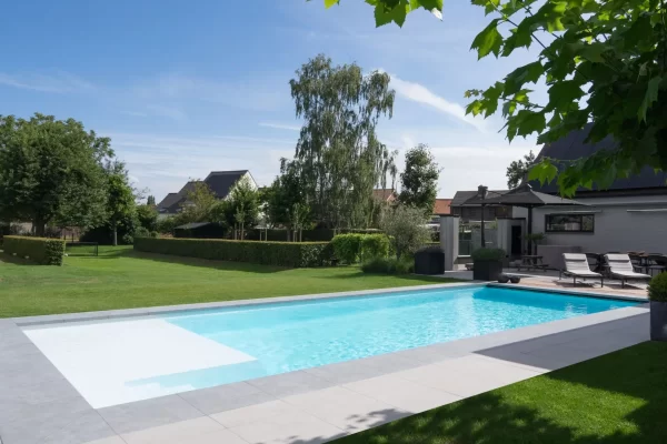 Zwembad kopen inbouw